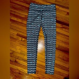 High waisted Alo Yoga leggings